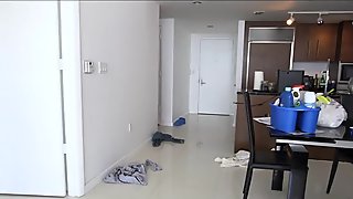 hot asian housewife gets fucked hard