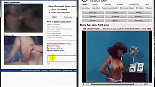 Amazing Big Boobs Mature Webcam