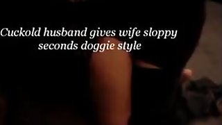 Friends Wife Fucked Doggie Style