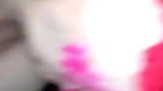 Sensual blowjob with happy end
