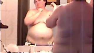 Debbie M (perv'_s fat nasty wife)