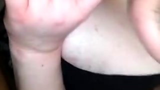 Wife fucking and taking a bbc load to mouth