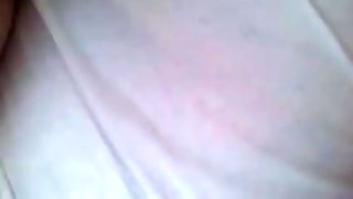 my wife pink hairy pussy fingering
