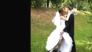 Real Amateur Brides!